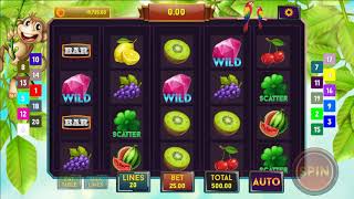 Fruits & Crown Slot Machine Casino Game of 2019 screenshot 2