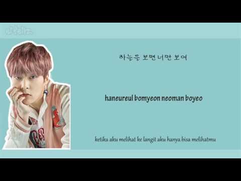 EXO - HEAVEN Han, Roman, Indo Lyrics