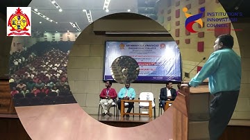 #SMVEC_IIC "Expert Talk on Process of Innovation Development and Technology Readiness Level”