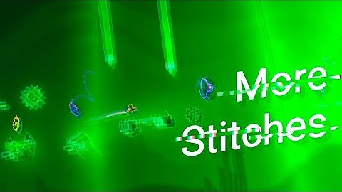 More Stitches by me (Mobile) | Geometry Dash