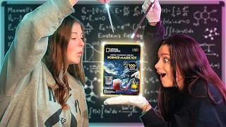 Is It SCIENCE?! Or Is It ... MAGIC?! - *Experiments Kit* - Nobo