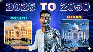 FUTURE OF AI 🔥 2026 To 2050 | Future Photo Editing | Ai Photo Editing FUTURE OF AI 🔥 2026 To 2050 | Future Photo Editing | Ai Photo Editing