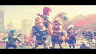 Clash Royale  The Last Second Official Commercial