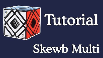 MULTI SKEWB | TUTORIAL EN ESPAÑOL