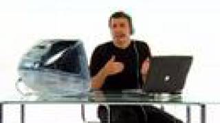 ViaVoice on a Mac screenshot 2