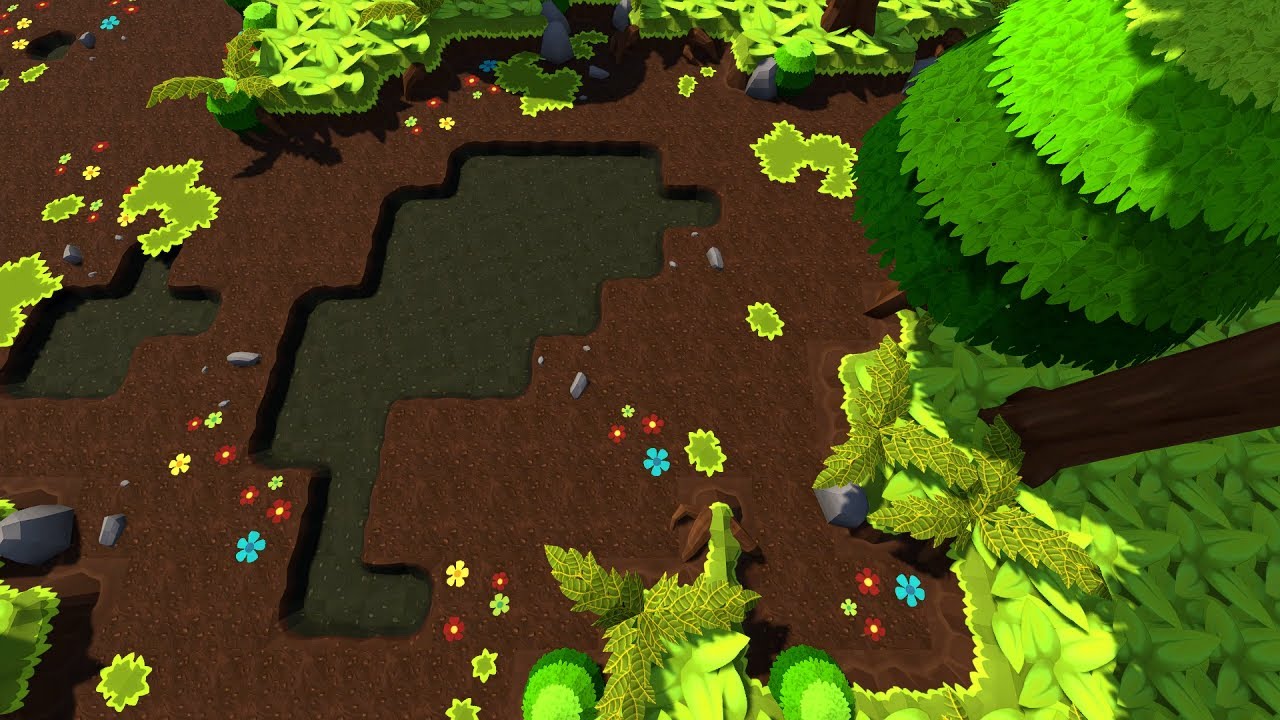 Advanced Dungeon Generator 2.0 (Unity Asset Store) - YouTube