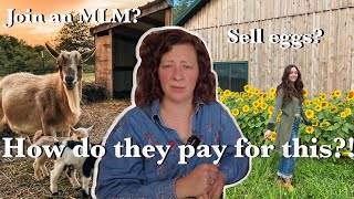 Famous When farm influencers don't tell the whole story - Unrealistic advice from grifters? Profile