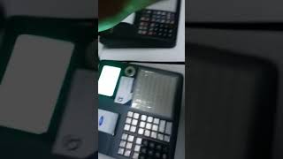 بيع وبرمجة الكاشير الكاسيو c450 casio جرد يومي شهري سنوي توكيل كاسيو مصر م.أميرالعابد01004123008