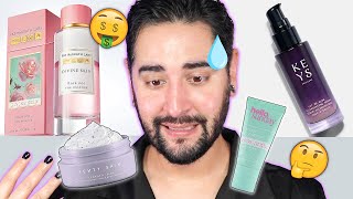 Testing New Skincare YOU and TikTok Made Me Buy - Fenty Skin, Pat McGrath Labs, Keys Soulcare screenshot 3