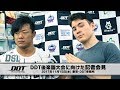 2017年11月15日 DDTプロレスリング記者会見