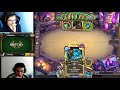 Kolento vs Swidz - Hearthstone Grandmasters Europe - Week 1