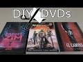 DIY DVDs: Creating your own CUSTOM DVDs & Cover Artwork