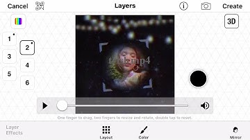 GLOWING TEXT VIDEOSTAR TUTORIAL