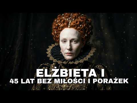 Elżbieta I: Od niechcianej córki do największej królowej Anglii