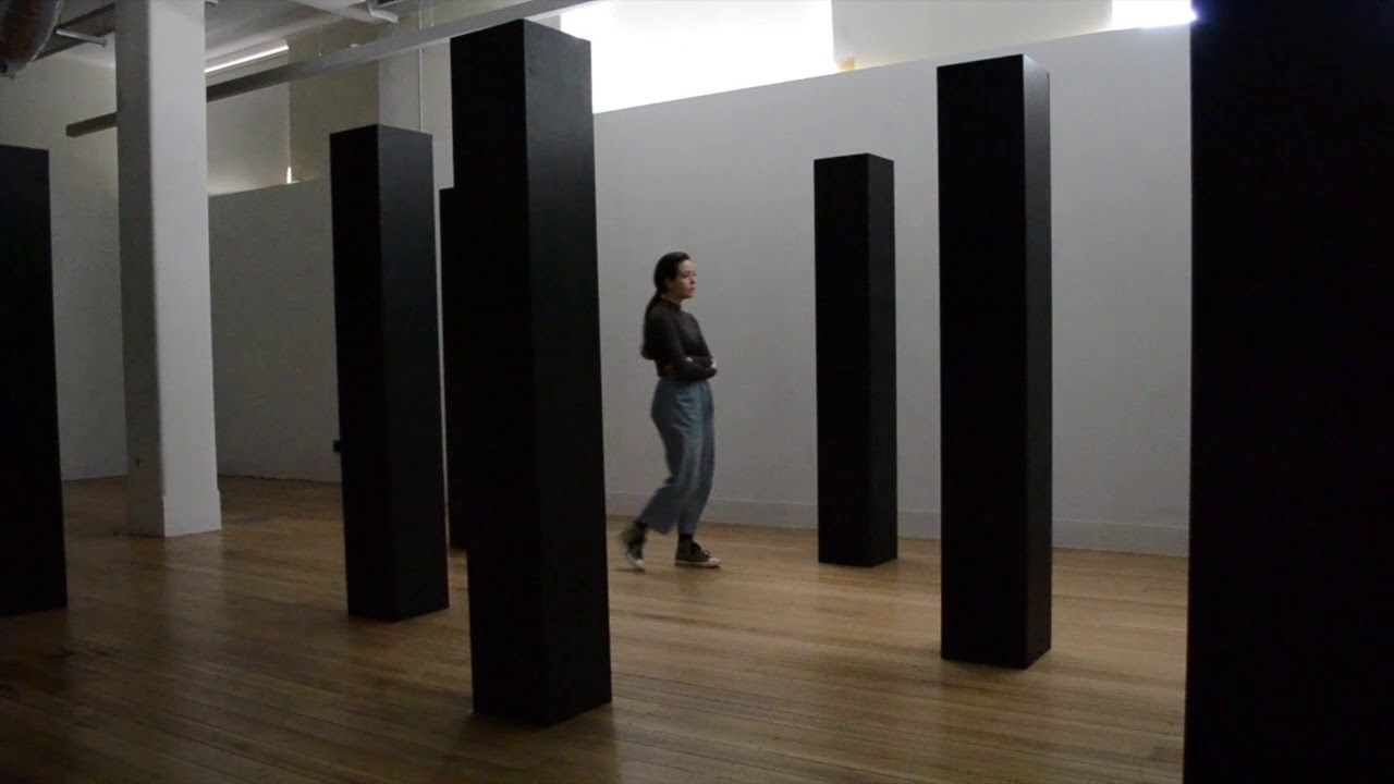Lucy Allinson, Orchestrating Noise (Score no. 1) (2018)