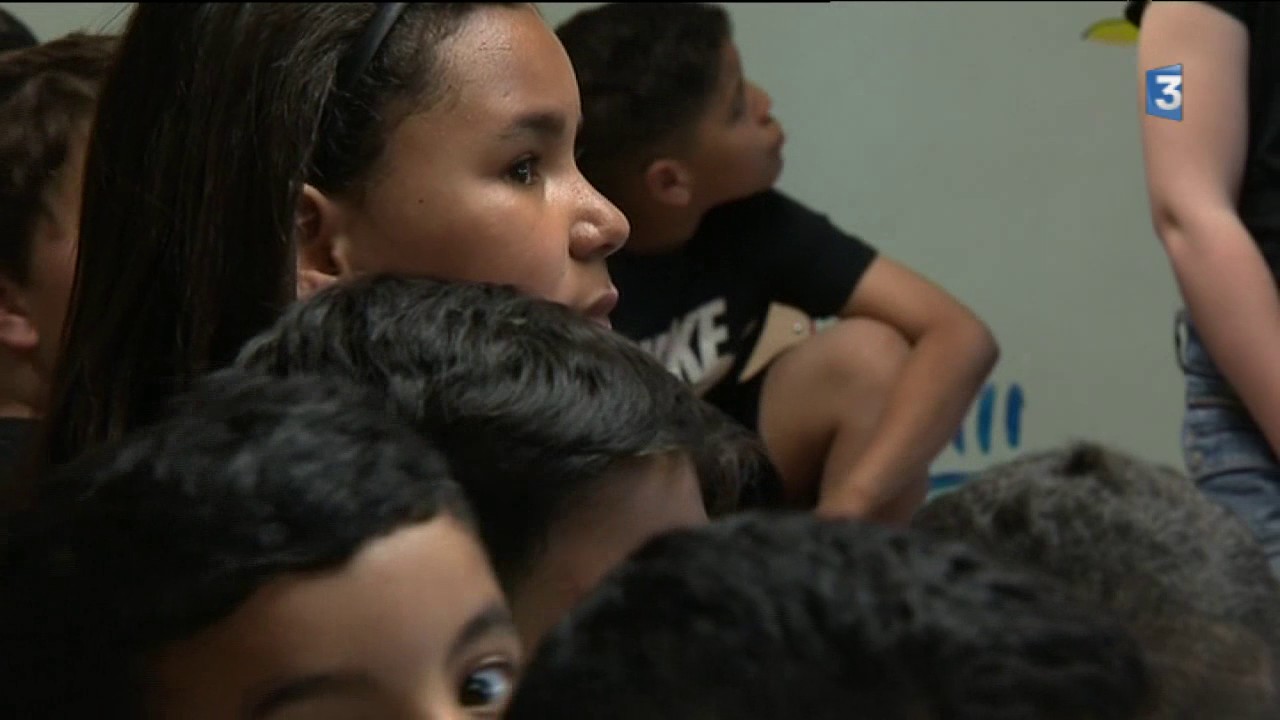 Du texte à la scène pour des élèves de Bourg-Saint-Andéol