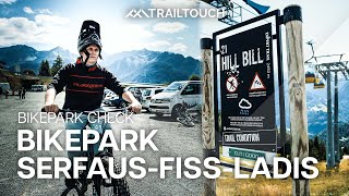 Im Test: Bikepark Serfaus-Fiss-Ladis Österreich | TrailTouch