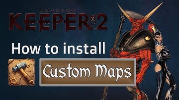 Dungeon Keeper 2 - How to install Custom Maps