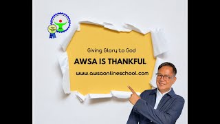 Awsa Is Forever Grateful