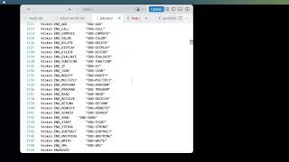 Learn Cobol: The Full Keyword List of GNUCobol