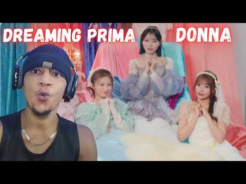 KAWAII LAB & CUTIE STREET - Dreaming Prima Donna『ゆめみるプリマドンナ』(REACTION VIDEO)