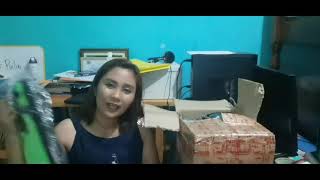 Unboxing the HERBALIFE PRODUCTS. Mentor The Explorer