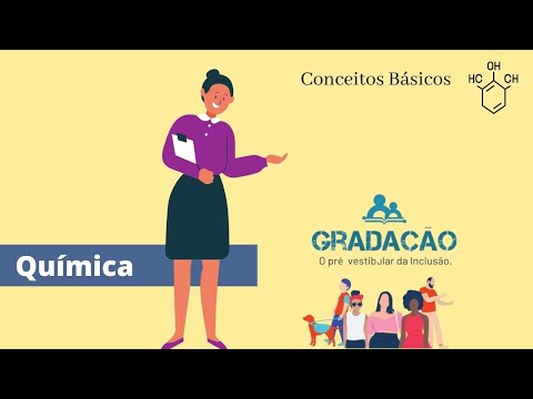 QUÍMICA - Conceitos
