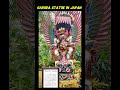 Garuda Statue in Japan