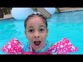 FamousTubeKIDS Swimming Pool Best Moments (Part 2)