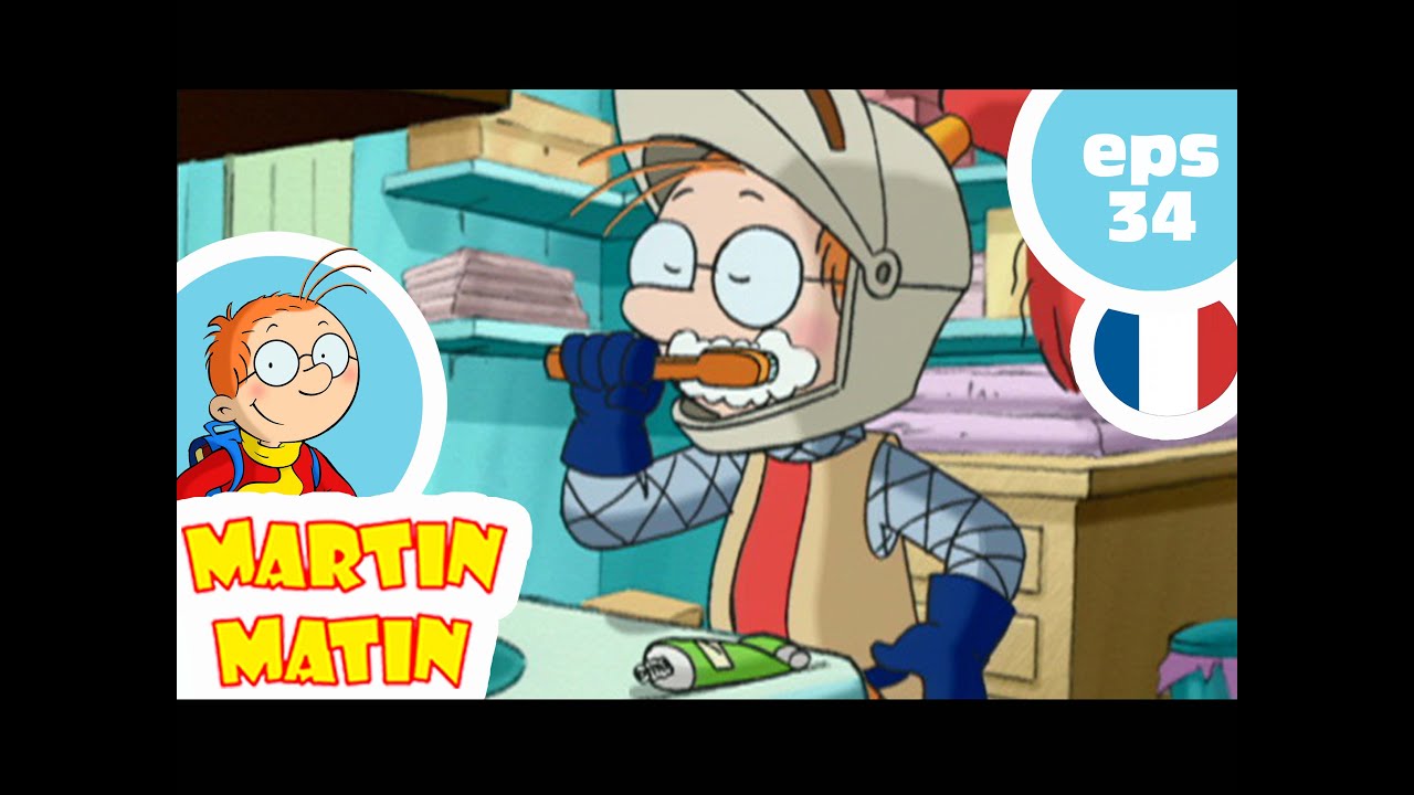 MARTIN MATIN - EP34 - Martin Chevalier