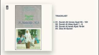 H. Maria Ulfah M.A. - Album Pengajian Al Quran Surah Al Imran | Audio HQ