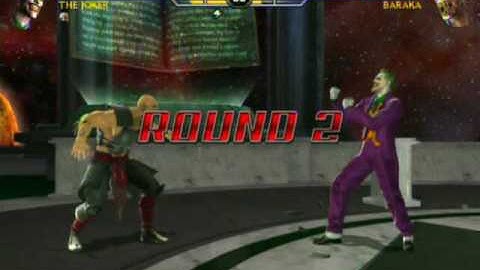 Joker - MKDC Arcade Ladder on MAX Difficulty *part 1*