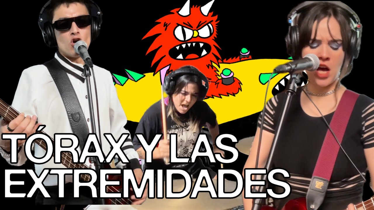 Tórax y las Extremidades - Full Set | La Bestia Radio en vivo