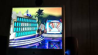 Wheel of Fortune 1998 PC Game 75 Part 1 on Compaq Evo D310v 