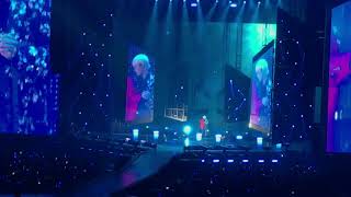 singularity - love yourself tour newark