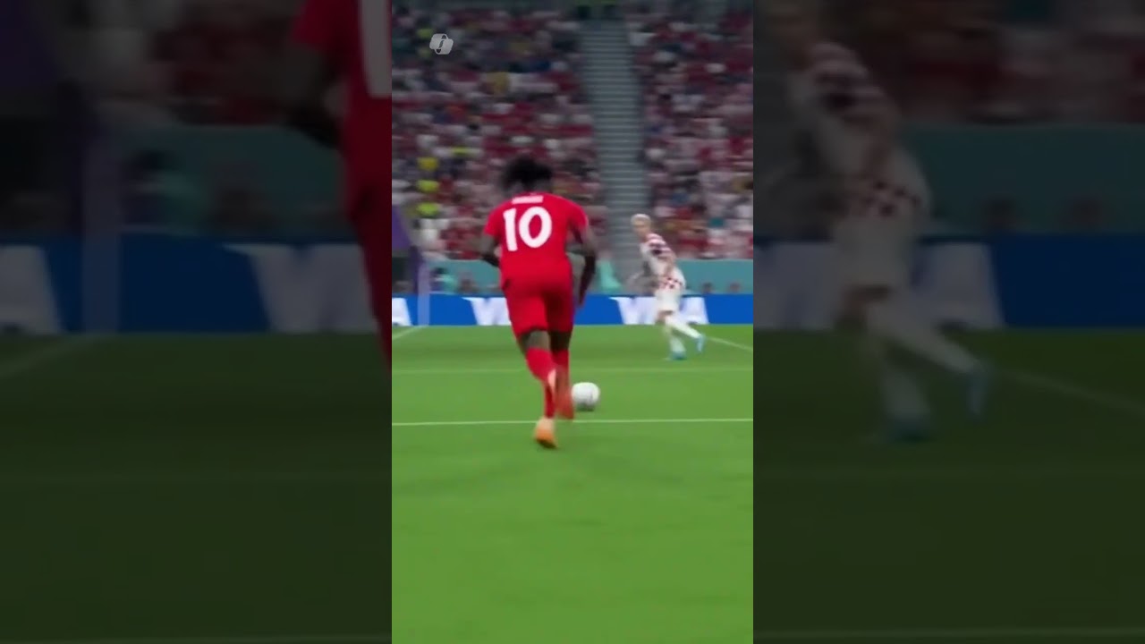 Worldcup 2022 : Croatia 4–1 Canada