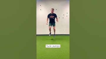 Tuck Jumps