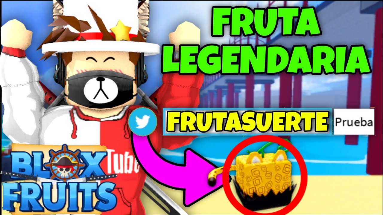 ✅️ ¡Éste CODIGO SECRETO te da *FRUTAS GRATIS* en Blox Fruits