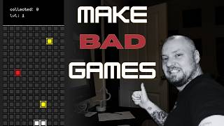Why Every Developer Should Make Games (Even Terrible Ones) in 2026