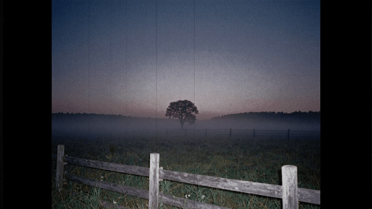 Just Wind and Stillness.