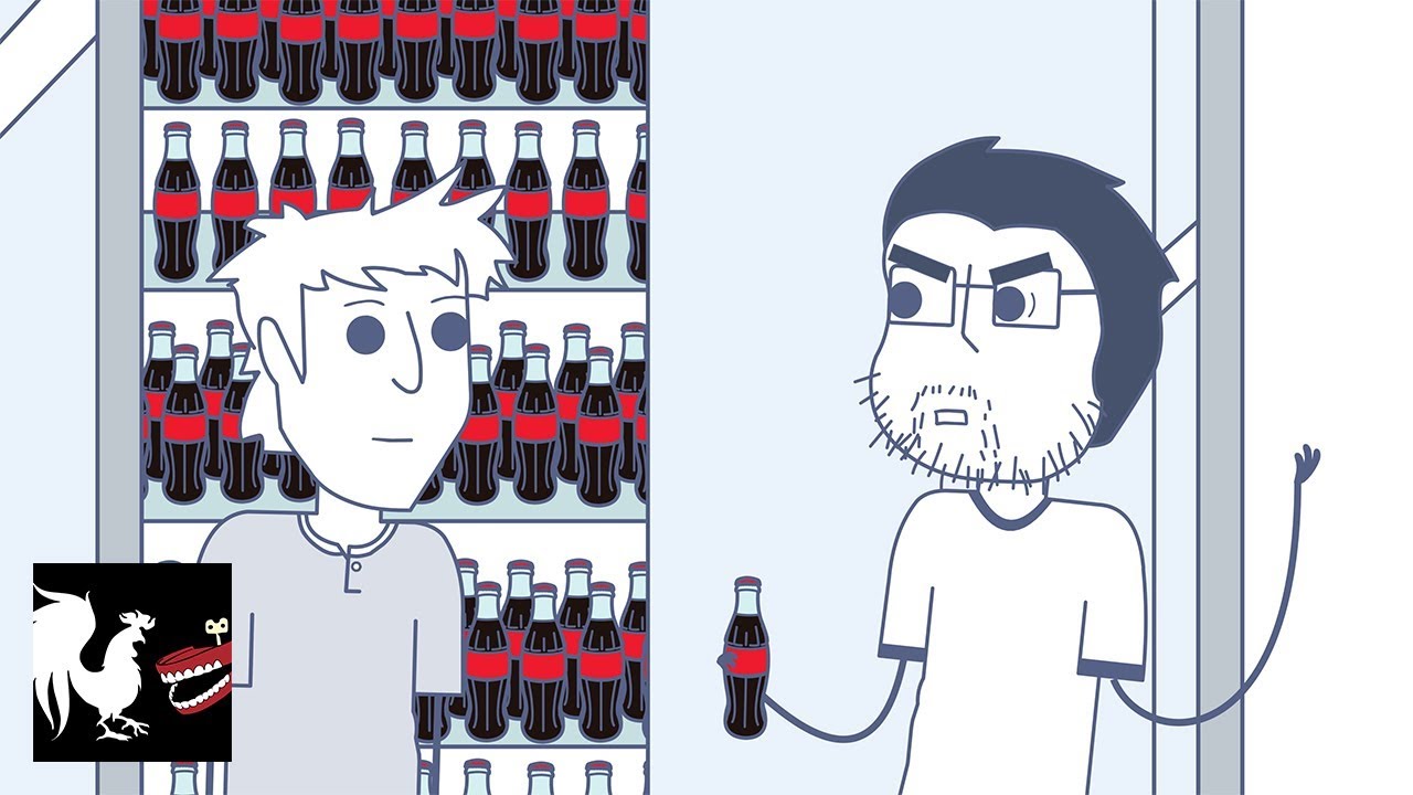 Gus Gets Some Sugar - Rooster Teeth Animated Adventures
