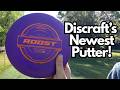 DISCRAFT ROOST - Putting And Throwing Performance Test (RW‑0325‑P)