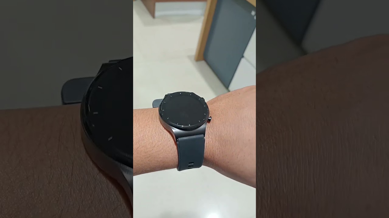 Fire boltt 360 Pro Smartwatch..