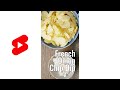 French Onion Chip Dip Recipe #Shorts