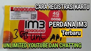 Cara Setting Apn Indosat Ooredoo 4g lte Android Tercepat