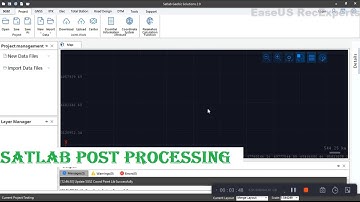 Check with latest ppk post processing vedio