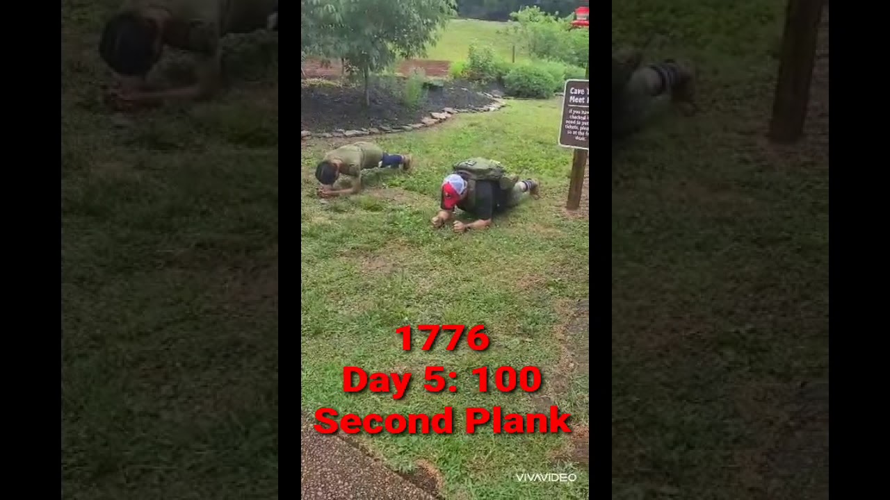 1776 Challenge