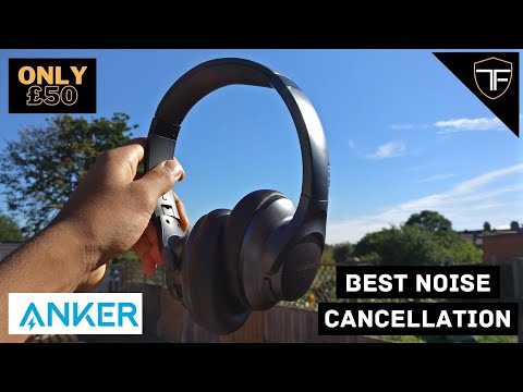 Anker Soundcore Life Q20 Review - Best Budget Headphones with Noise Cancellation!