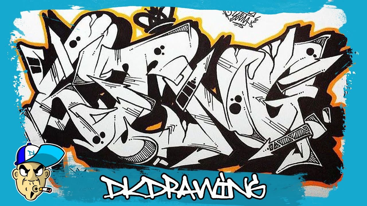 DKDrawing Graffiti Battle Winners 