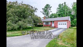 37 Pine View Road | Westbrook Real Estate